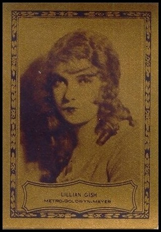 21 Lillian Gish